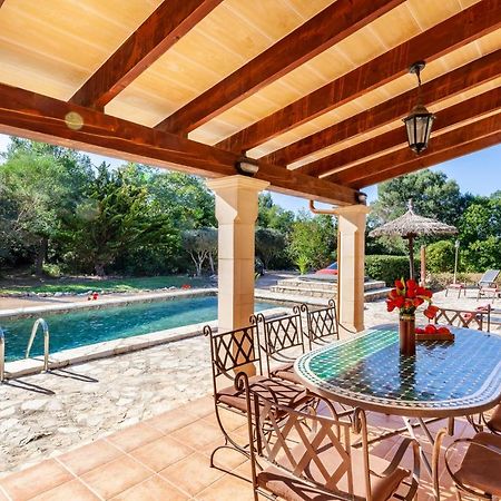 Villa Can Fanga Alcudia  Zewnętrze zdjęcie