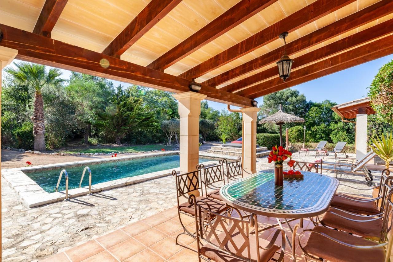 Villa Can Fanga Alcudia  Zewnętrze zdjęcie
