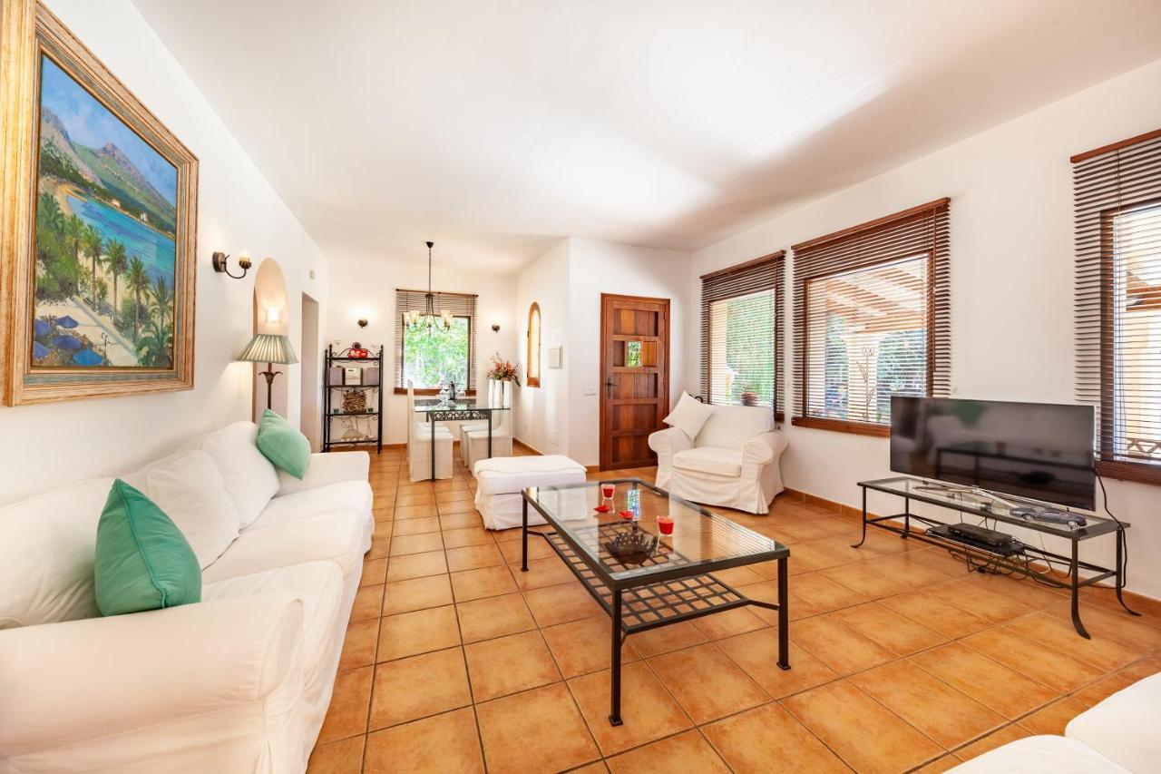 Villa Can Fanga Alcudia  Zewnętrze zdjęcie