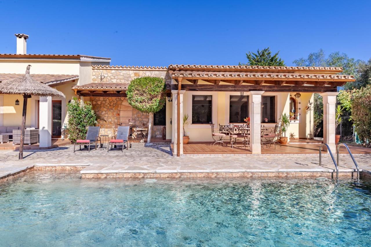 Villa Can Fanga Alcudia  Zewnętrze zdjęcie