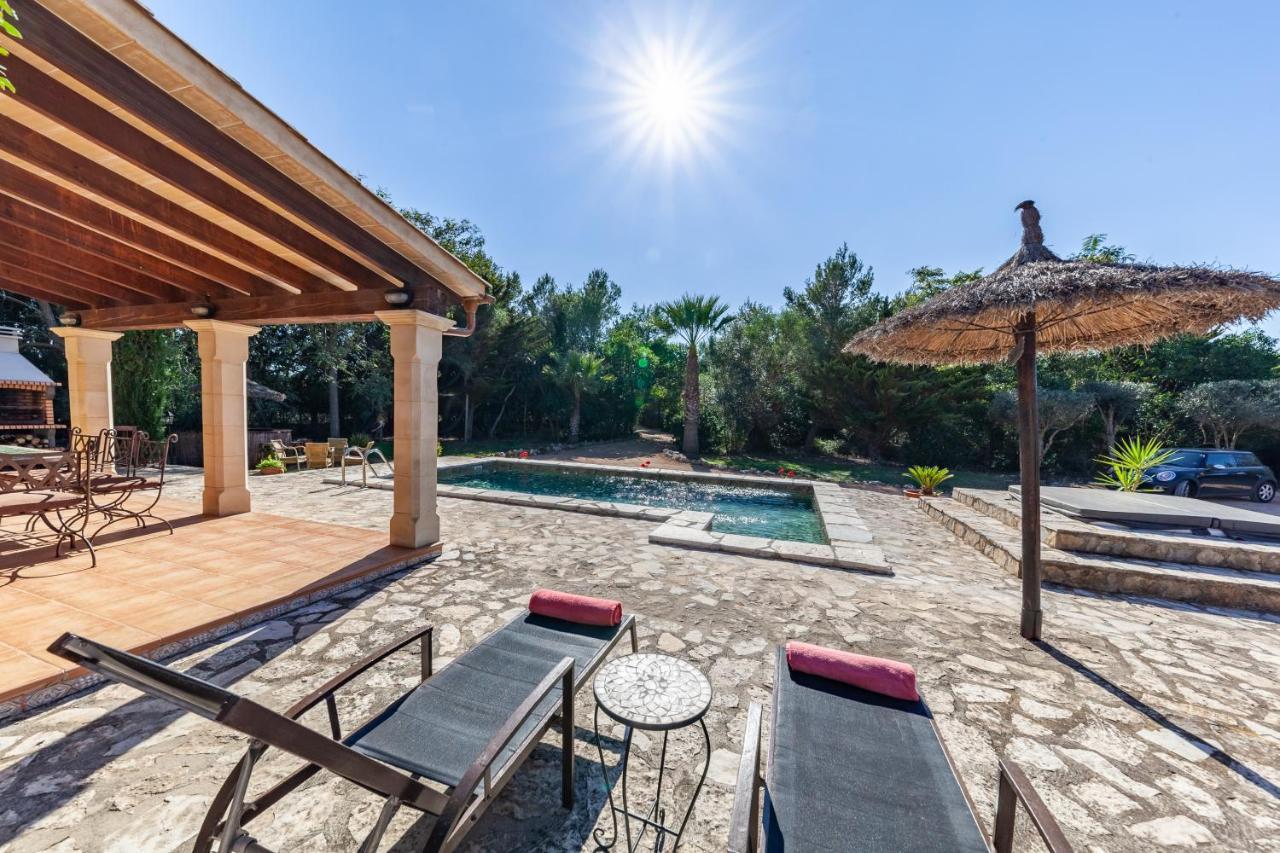 Villa Can Fanga Alcudia  Zewnętrze zdjęcie