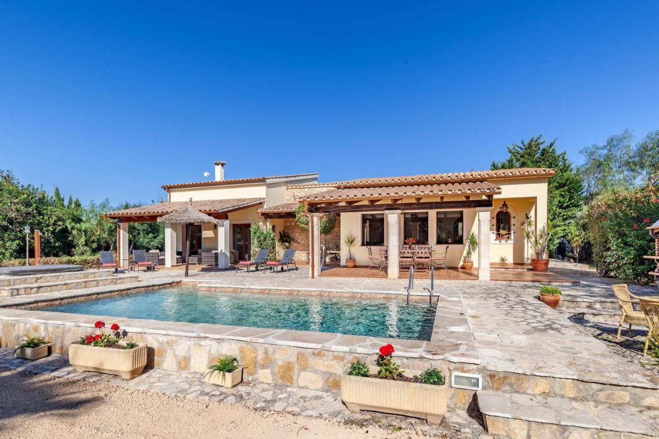 Villa Can Fanga Alcudia  Zewnętrze zdjęcie
