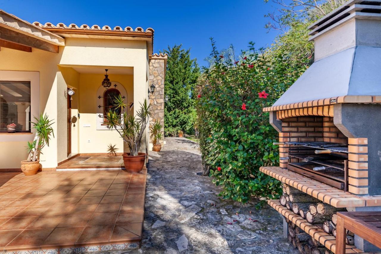 Villa Can Fanga Alcudia  Zewnętrze zdjęcie