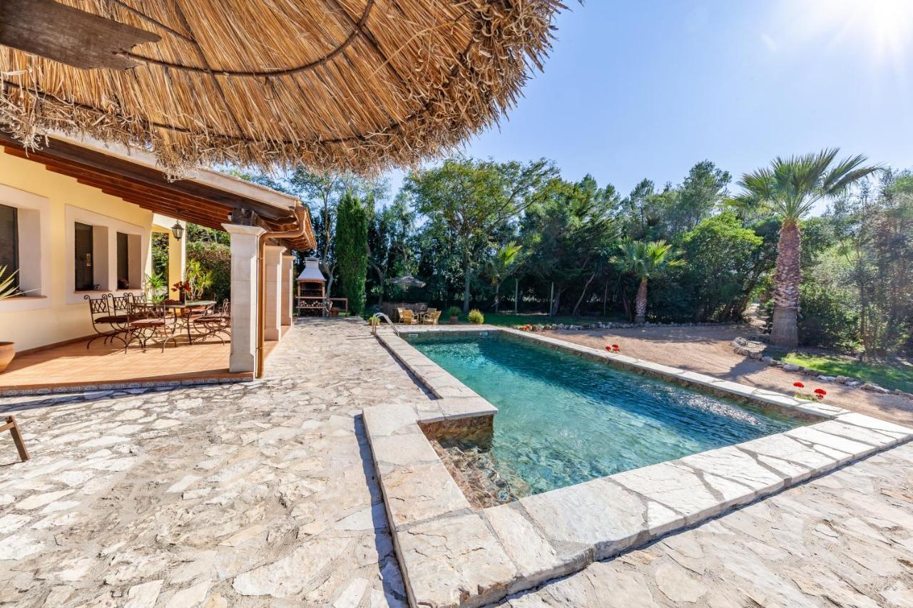 Villa Can Fanga Alcudia  Zewnętrze zdjęcie