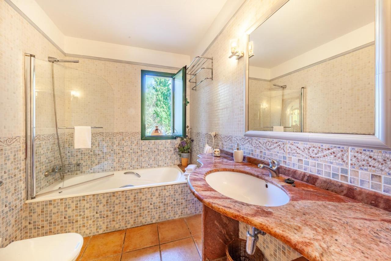 Villa Can Fanga Alcudia  Zewnętrze zdjęcie