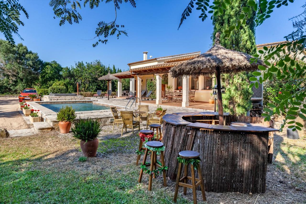 Villa Can Fanga Alcudia  Zewnętrze zdjęcie