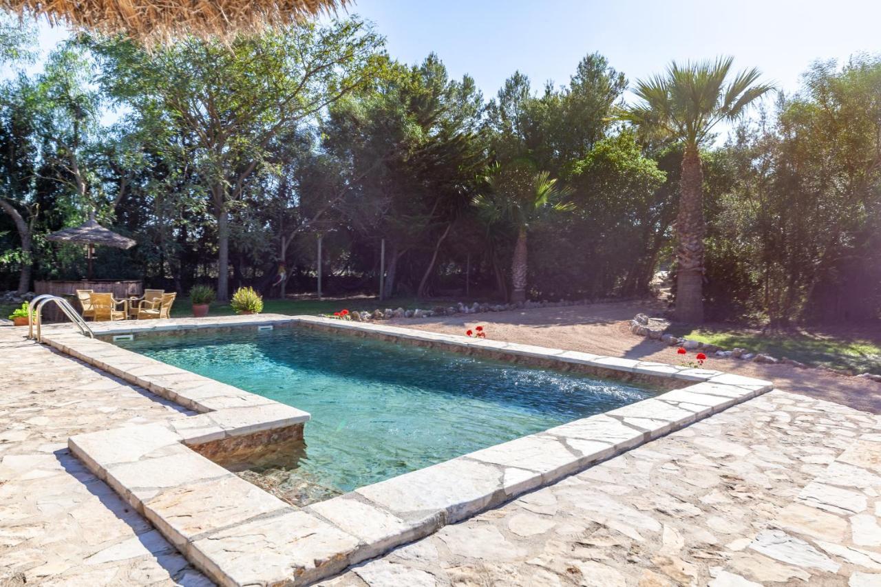 Villa Can Fanga Alcudia  Zewnętrze zdjęcie