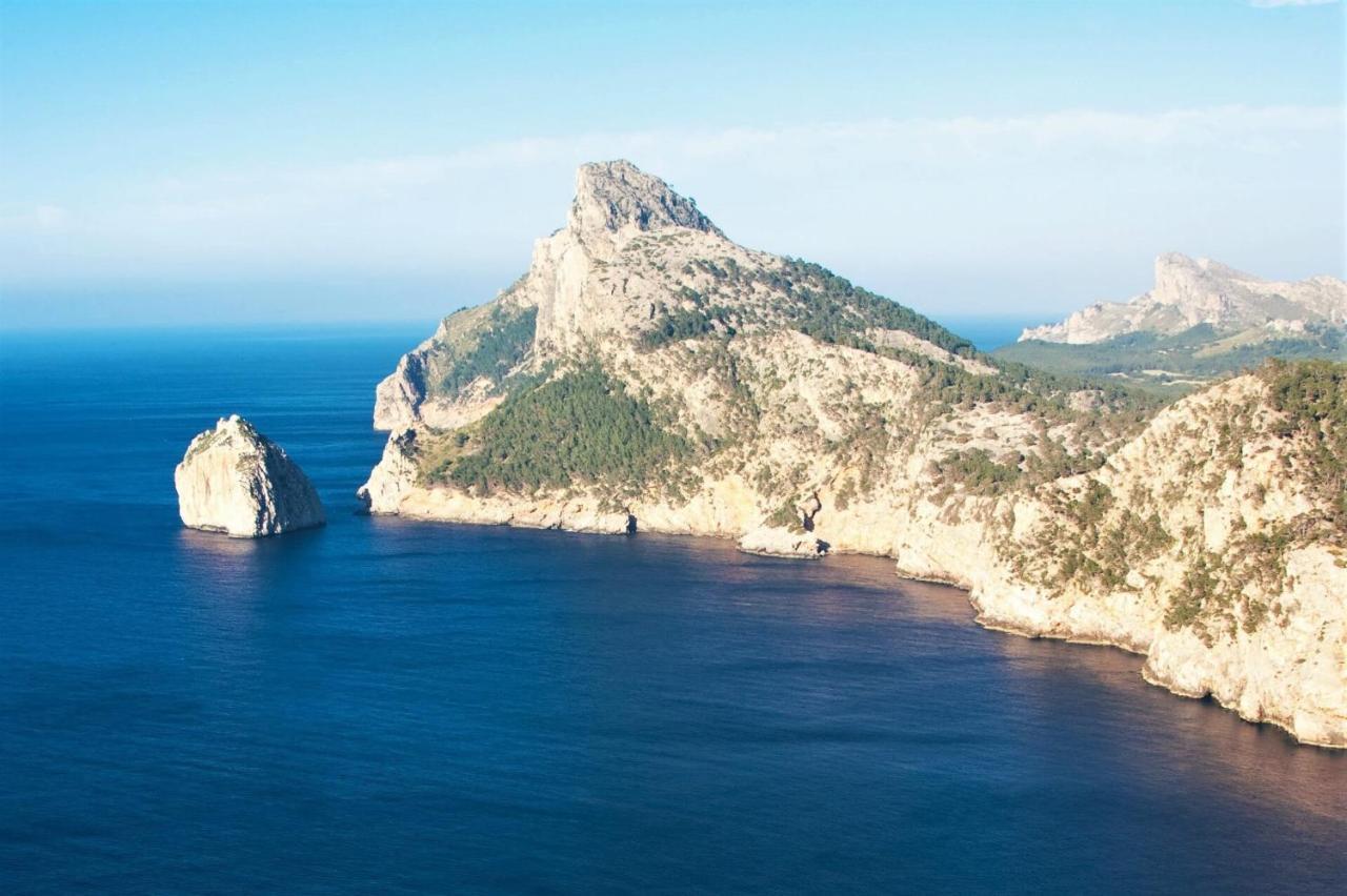 Villa Can Fanga Alcudia  Zewnętrze zdjęcie