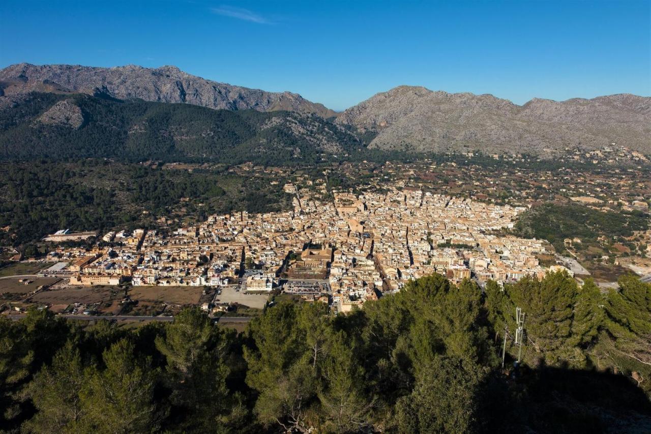 Villa Can Fanga Alcudia  Zewnętrze zdjęcie